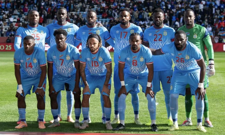 Amical : la RD Congo se fait surprendre par le Chili