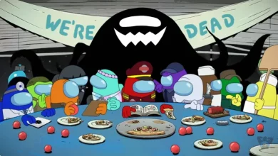 Among Us animated series now available to stream