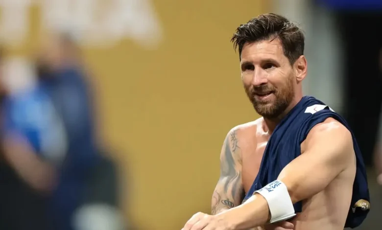 An expert explains: The tricks Messi and Ronaldo use to delay body aging
