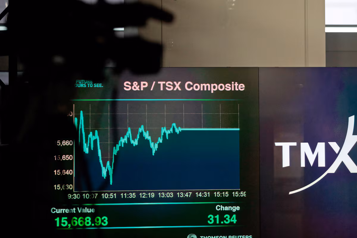 Analysts’ forecast returns, recommendations and yields for all stocks in the S&P/TSX Composite Index