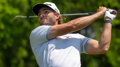 Anderson leads strong homegrown group at Canadian Open