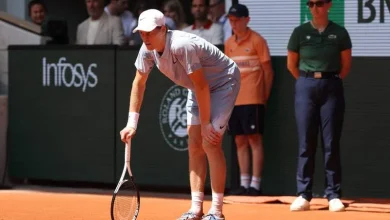 Andre Agassi raises fair question about Jannik Sinner after Roland Garros defeat