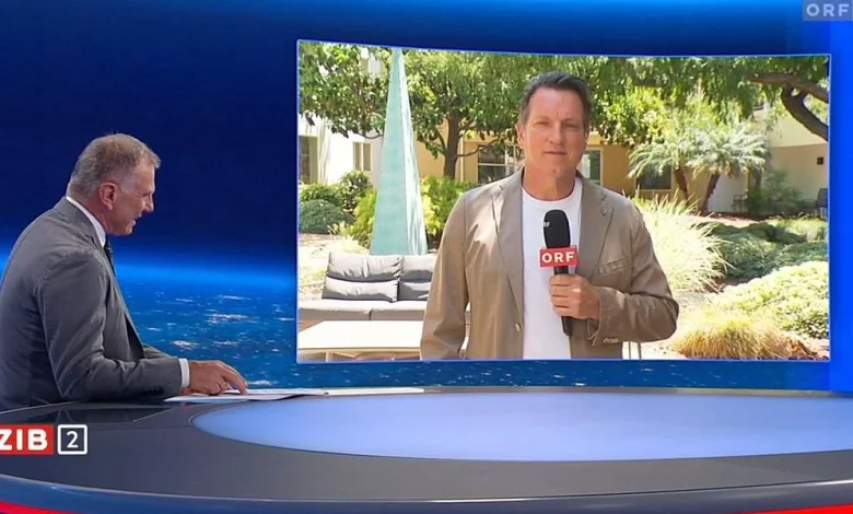 Andreas Herzog träumt in "ZiB 2" "ehrlich nicht" vom WM-Titel für Österreich