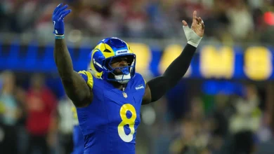 Andrew Berry: Jared Verse is a perfect fit as an edge rusher for our defense