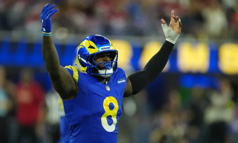 Andrew Berry: Jared Verse is a perfect fit as an edge rusher for our defense