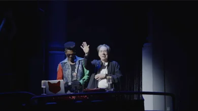 Andrew Lloyd Webber's DJ Persona Makes a Return at Cats: The Jellicle Ball