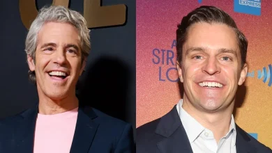 Andy Cohen Holds Hands with Kevin Sobieski in New Photos - Just Jared - Celebrity News and Gossip
