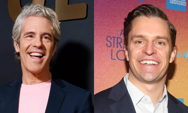 Andy Cohen Holds Hands with Kevin Sobieski in New Photos - Just Jared - Celebrity News and Gossip