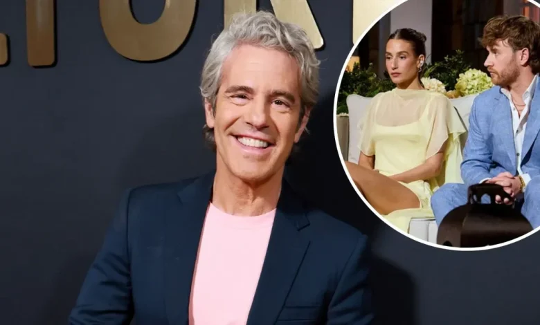 Andy Cohen Says ‘New’ Info Surfaces, ‘Feelings’ Are Confronted During ‘Summer House’ Reunion Part 2