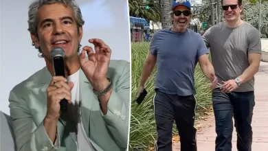 Andy Cohen breaks silence on ‘slow, deliberate’ romance with boyfriend Kevin Sobieski: ‘I met the person’