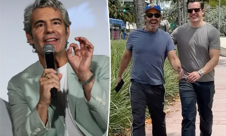 Andy Cohen breaks silence on ‘slow, deliberate’ romance with boyfriend Kevin Sobieski: ‘I met the person’