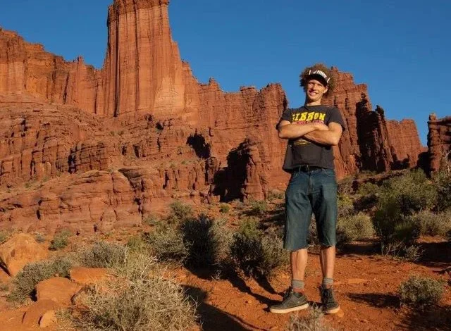 Andy Lewis, Moab slackliner and BASE jumper, among two killed at Mineral Bottom