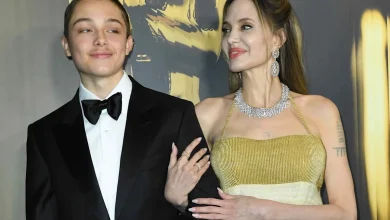 Angelina Jolie Is the Proudest Mom at Son Knox's High School Graduation Ahead of His Muay Thai Fight