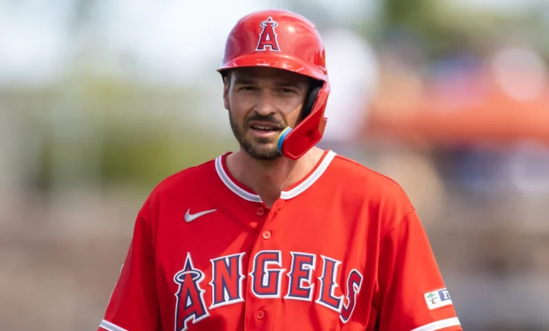 Angels Select Trey Mancini, Place Vaughn Grissom, Adam Frazier On IL