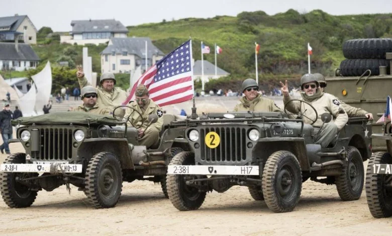 Anniversaire du Débarquement: même les guides sont inquiets de la «D-Day disneylandisation