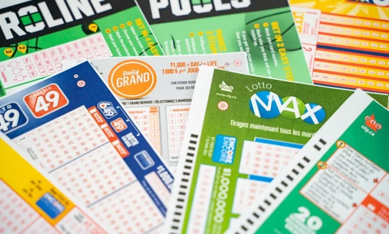 Another $15 million winning Lotto Max ticket bought in rural Alberta