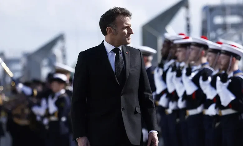 Another NATO ally signs onto European nuclear umbrella as continent boosts self-defense