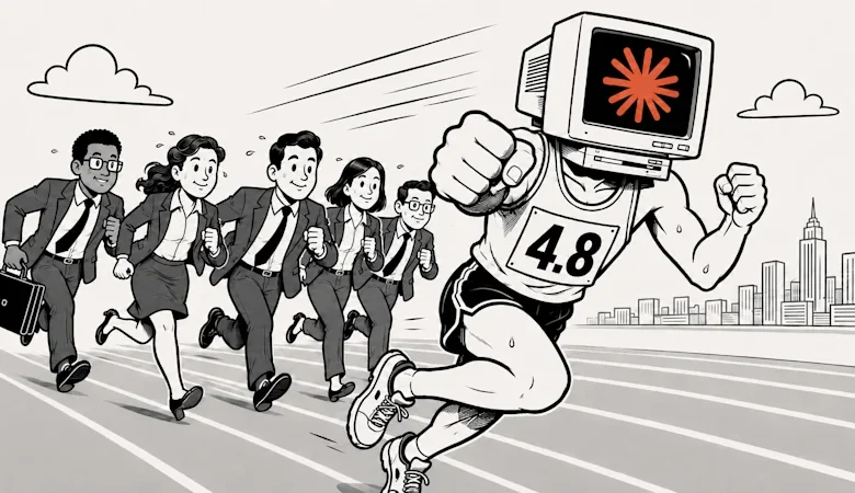 Anthropic says 80% of its new production code is now authored by Claude — how your enterprise can keep up