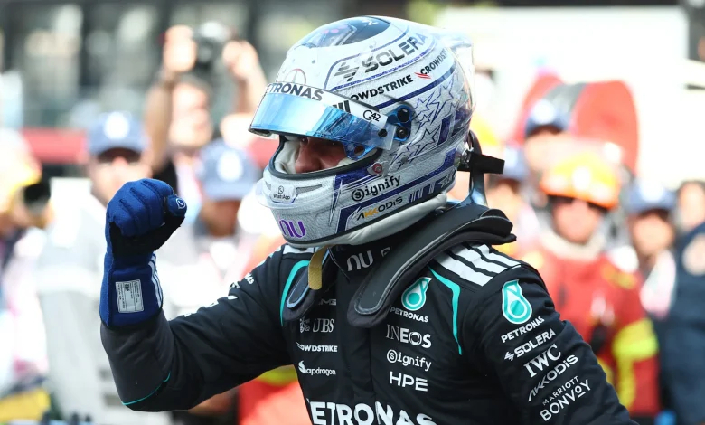 Antonelli seizes brilliant pole in thrilling Monaco Qualifying ahead of Verstappen and Hamilton
