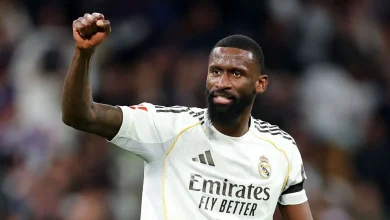 Antonio Rüdiger signs one-year contract extension at Real Madrid