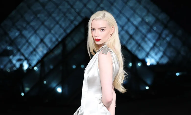 Anya Taylor-Joy Joins Next ’Lord of the Rings’ Movie