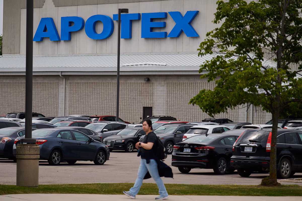 Apotex raising IPO size to $1.3-billion on strong investor demand, source says