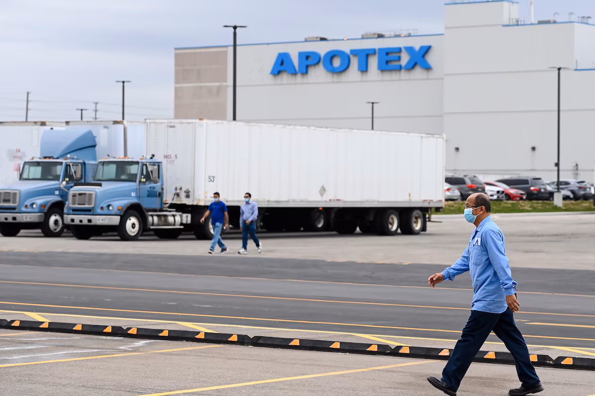 Apotex’s planned IPO values generic drug maker at $5-billion