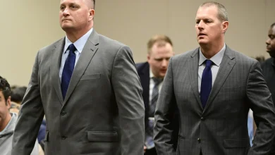 Appeals court reverses convictions of former Aurora paramedics in Elijah McClain case