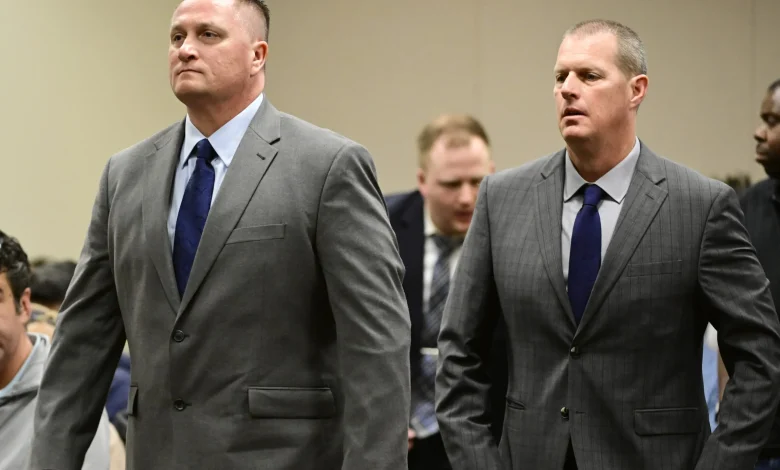 Appeals court reverses convictions of former Aurora paramedics in Elijah McClain case