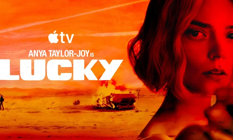 Apple TV unveils new trailer for highly anticipated limited series “Lucky”