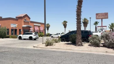 Applebee’s in Calexico to close this month
