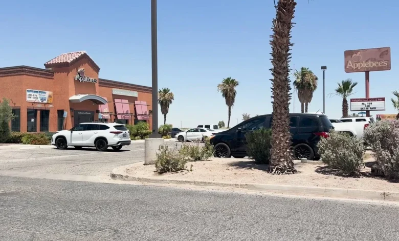 Applebee’s in Calexico to close this month