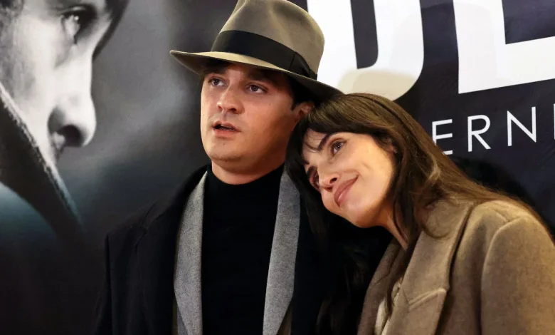 Après sa condamnation, Alain-Fabien Delon s'échappe en Normandie avec femme et enfant
