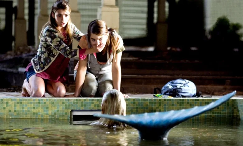 'Aquamarine' TV Series Gets Pilot Order, Emma Roberts to Guest Star