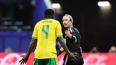 Arbitre, telecroniste e dirigenti: il Mondiale delle donne