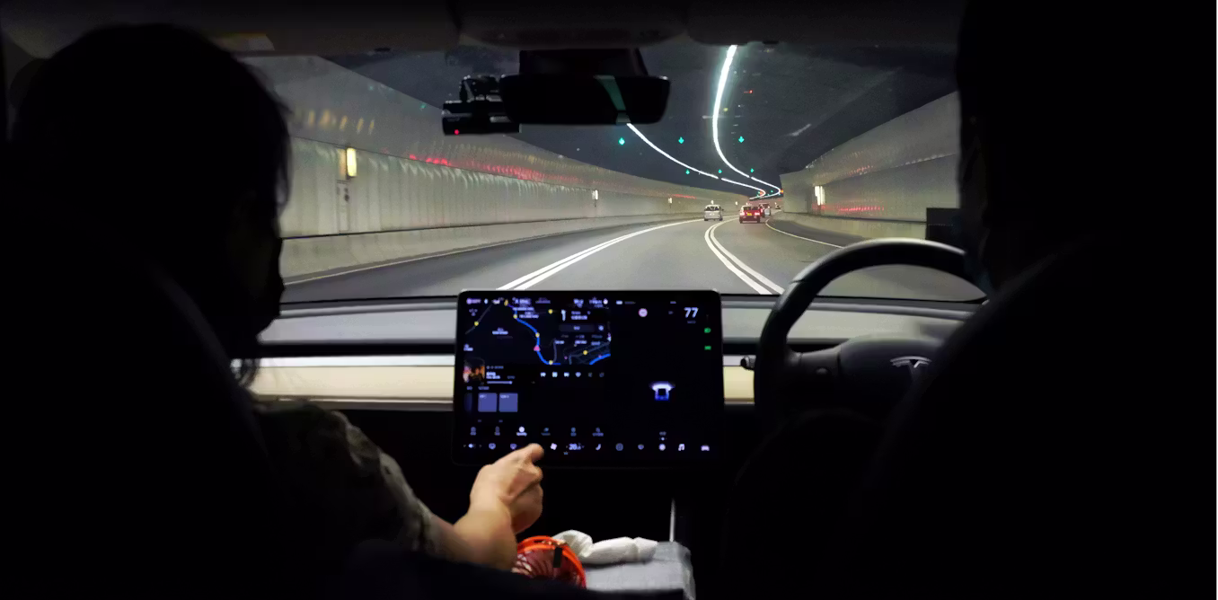 Are our cars spying on us? A cybersecurity expert explains how to stay safe