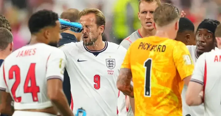 Are the World Cup hydration breaks an excuse to run more commercials? - National