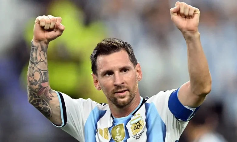 Argentina starting XI vs Jordan: The World Cup lineup for the final group game