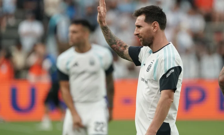Argentina vs. Islandia, hoy EN VIVO por un amistoso previo al Mundial 2026: hora, cómo ver y formaciones