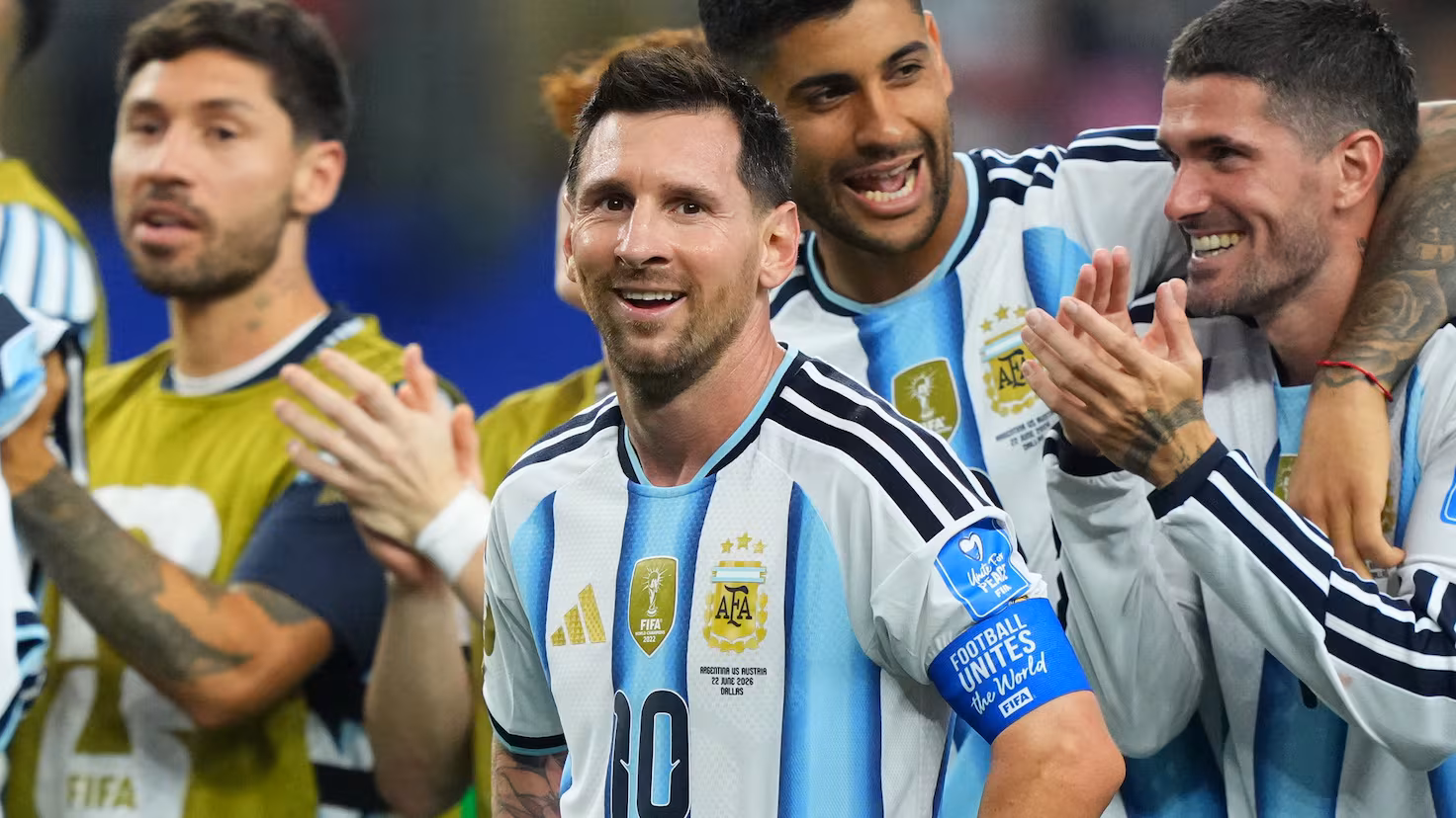 Argentina’s World Cup projected path: Fixture list and route to the World Cup final