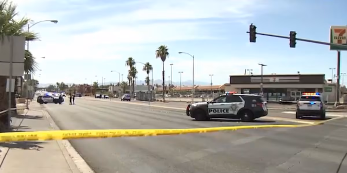 Argument leads to deadly shooting in east Las Vegas, suspect identified