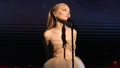 Ariana Grande Slams Trump's White House ICE Video