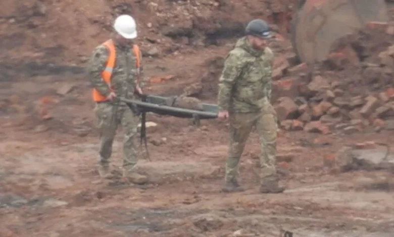 Army will destroy WW2 bomb after almost 100 homes evacuated | ITV News