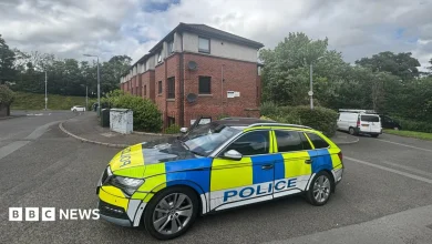 Arrest made as police attend scene of suspicious death