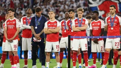 Arsenal UCL heartbreak: Reaction as Haaland, Chelsea mock Gunners after defeat