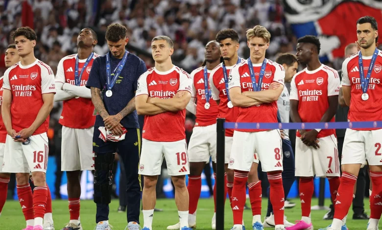 Arsenal UCL heartbreak: Reaction as Haaland, Chelsea mock Gunners after defeat