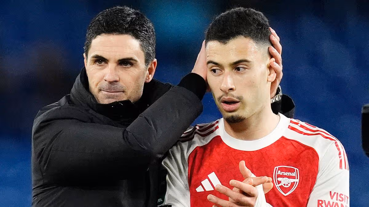Arsenal news: Real Madrid plot £45m transfer hijack as Gabriel Martinelli stance emerges