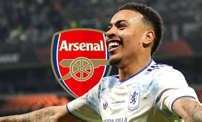 Arsenal transfer 'decided' as Liverpool transfer 'announced'
