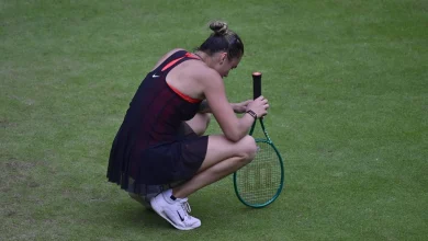 Aryna Sabalenka’s comeback lightning can’t strike twice as Jessica Pegula surges to Berlin win