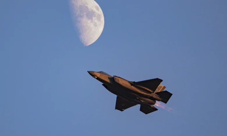 As F-35 readiness lags, Pentagon seeks $13.7 billion boost: GAO